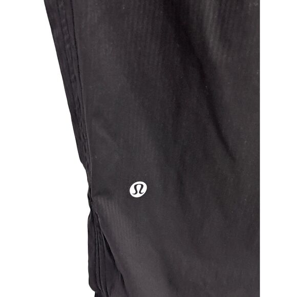 Dance Studio Mid-Rise Cropped Pant Size 8 Black NWT - Picture 8 of 10